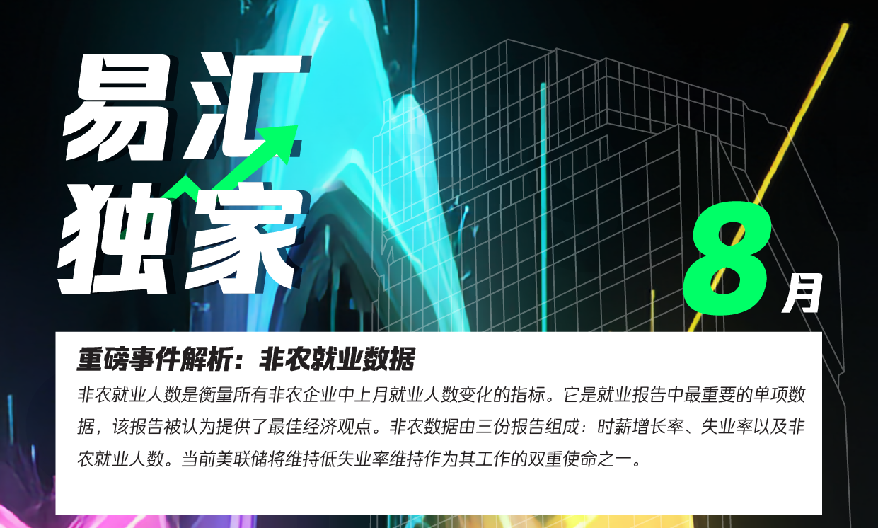 重磅事件解析——非农就业数据