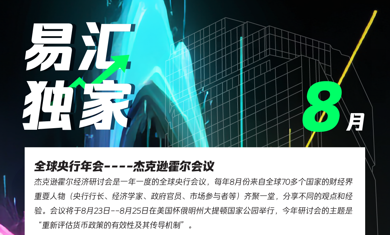 全球央行年会——杰克逊霍尔会议