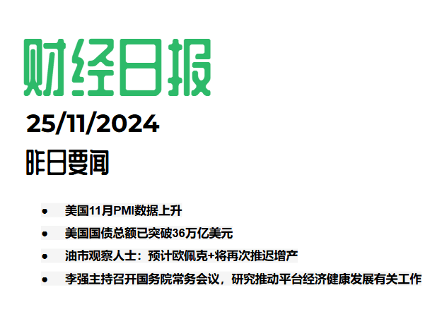 2024.11.25交易机会[USOUSD]